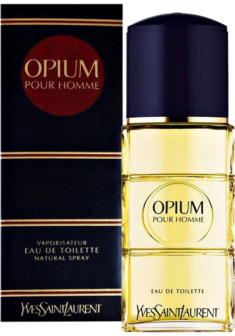 yves saint laurent opium pour homme fragrance|ysl pour homme discontinued.